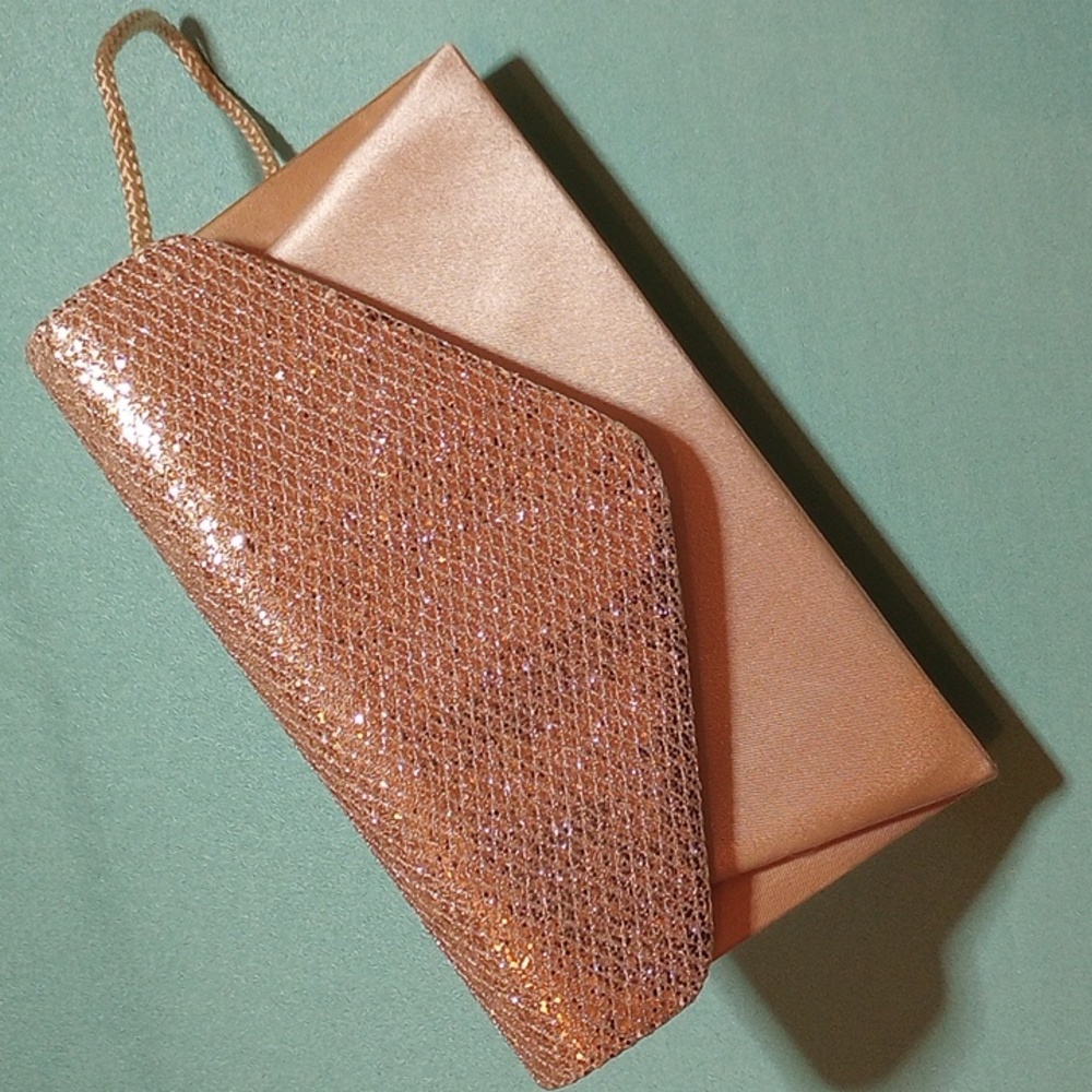 Jessica McClintock clutch